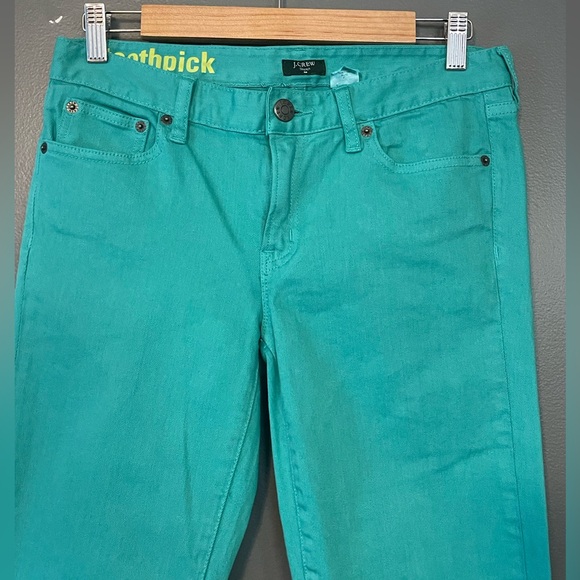 J.Crew Toothpick size 28 - Picture 2 of 6